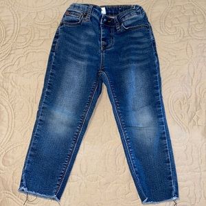 Girls Hudson Jeans